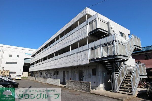 ドルフ桜丘の物件外観写真